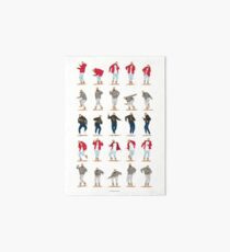 Hotline Bling Art Board