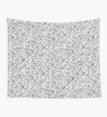 DELIRIOS Nº 2 Wall Tapestry