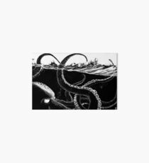 Kraken regiert das Meer Galeriedruck