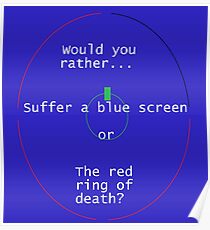 Death is eminent. Poster