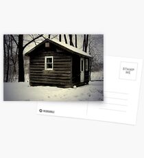 Bunkhouse Postcards
