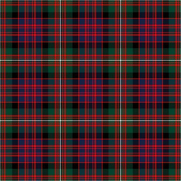 Scottish Tartan Plaid Leggings