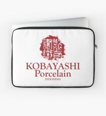 The Usual Suspects - KOBAYASHI Porcelain Laptop Sleeve