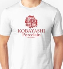 Die üblichen Verdächtigen - KOBAYASHI Porzellan Slim Fit T-Shirt
