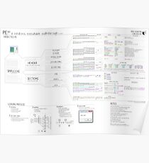 PE101 a Windows executable walkthrough Poster