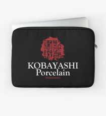 The Usual Suspects - KOBAYASHI Porcelain Variant Laptop Sleeve