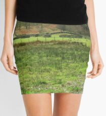 GRASMERE FIELDS Mini Skirt