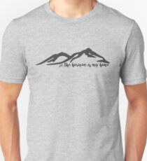 The Horizon Is My Home Unisex T-Shirt