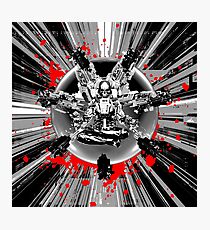 Dead Space Photographic Print
