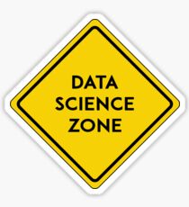 data science Sticker