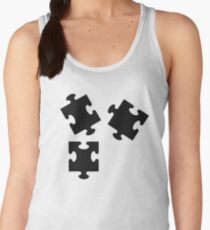Jigsaw puzzle Women's Tank Top