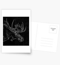 MOOSE II Postcards