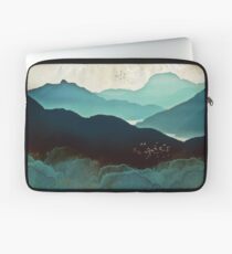 Indigo Mountains Laptop Sleeve