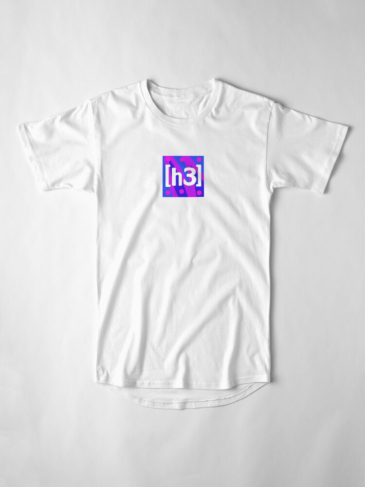 h3h3 shirts