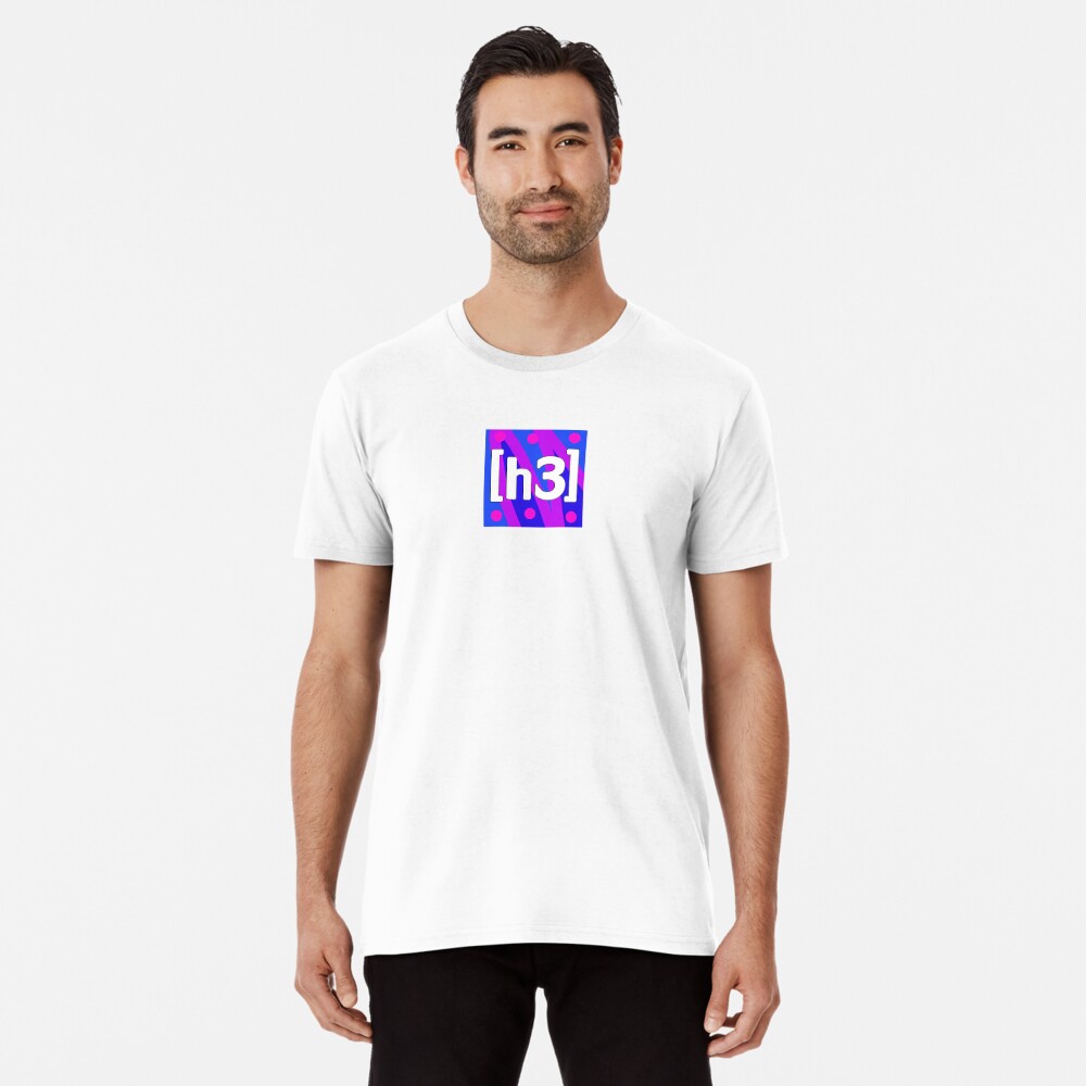 h3h3 shirts