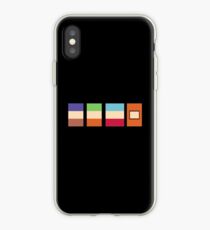 South Park Minimalist iPhone Case