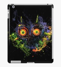 Vinilo o funda para iPad Majora's Mask Paint Splatter