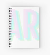 AR - Arkansas Spiral Notebook