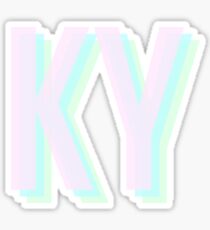 Kentucky Sticker