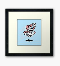 Video Game Guy! Framed Print
