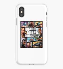 GTA 5 iPhone Case