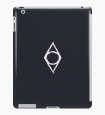 Thieves Guild · White Emblem iPad Case/Skin