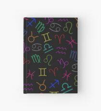 Homestuck Zodiac Print Hardcover Journal