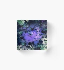 Immersion Acrylic Block