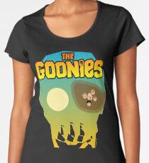 The Goonies Women's Premium T-Shirt