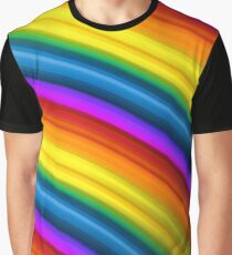 Colorful design Graphic T-Shirt
