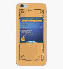Legendary Eye-Pwn Class Mod iPhone-Hülle & Cover