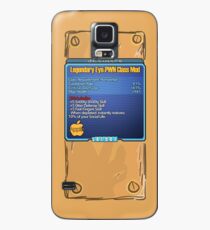 Legendary Eye-Pwn Class Mod Case/Skin for Samsung Galaxy