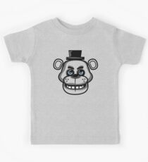 Multicolor Freddy Kinder T-Shirt