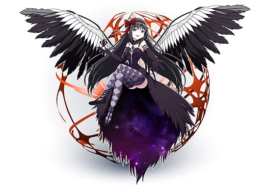 homura akemi devil