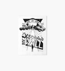 Tokio Hotel - World Behing My Wall Art Board