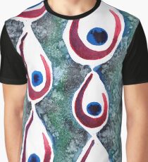 Pfauenauge Graphic T-Shirt