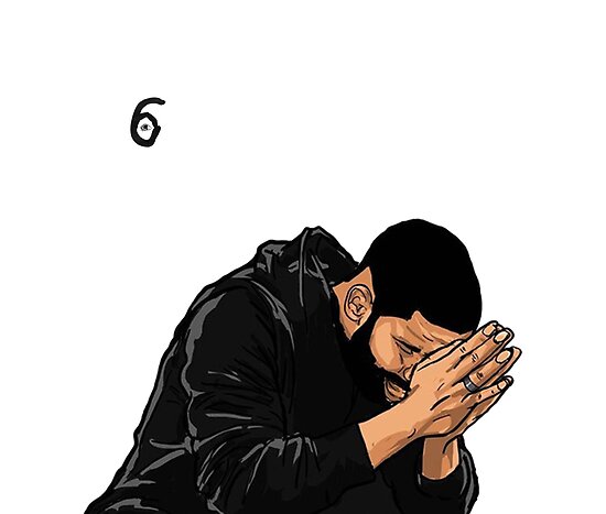 "Drake 6 God Wall Tapestry" Posters by livpaigedesigns | Redbubble