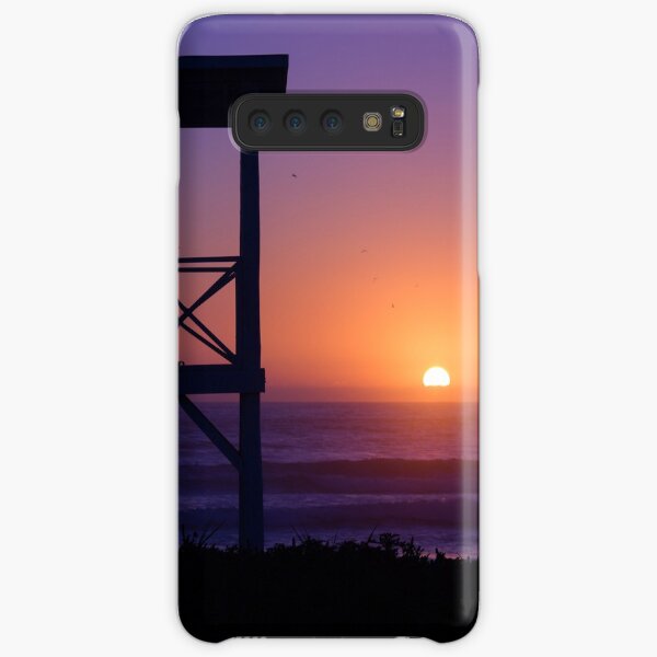 Sunset love Samsung Galaxy Snap Case
