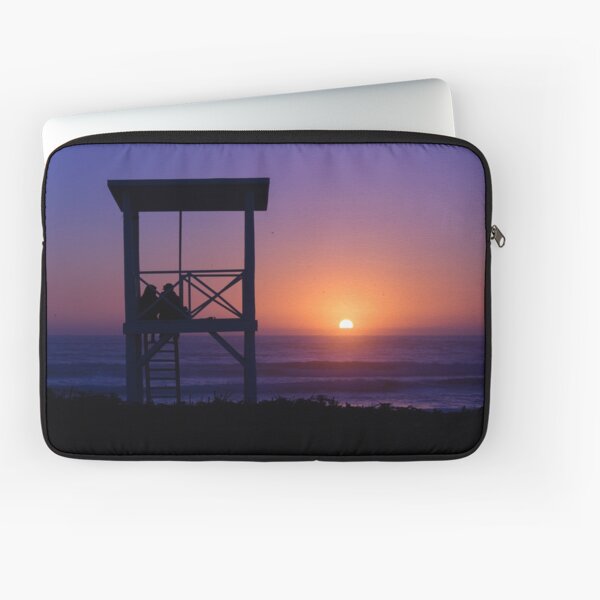 Sunset love Laptop Sleeve