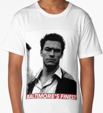 JIMMY MCNULTY Long T-Shirt