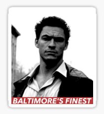 JIMMY MCNULTY Sticker
