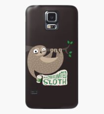 Koffeinhaltige Faultiere Hülle & Skin für Samsung Galaxy