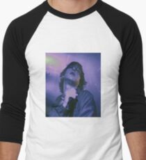 Joji Purple Haze Men's Baseball ¾ T-Shirt