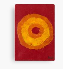 Open Canvas Print