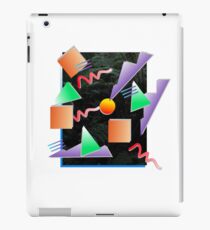 80s vapor item ;) iPad Case/Skin