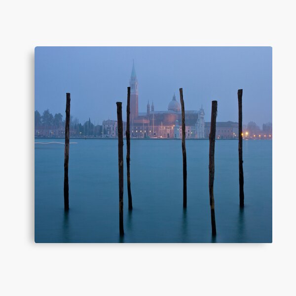 San Giorgio Maggiore Canvas Print