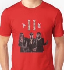 Culture 2-Migos Unisex T-Shirt