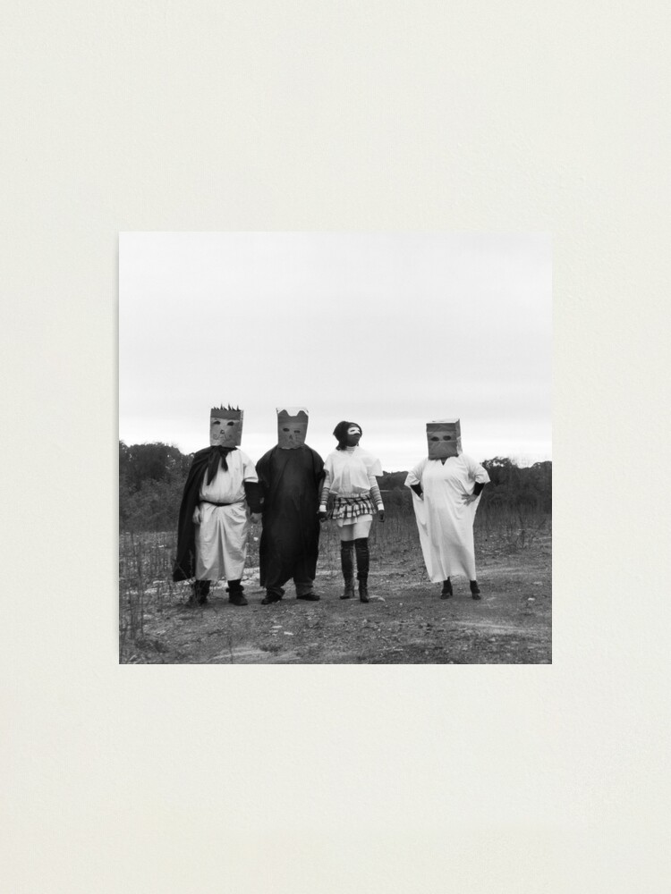 Alternate view of Another Untitled D.A. Print Photographic Print