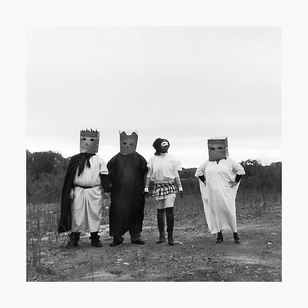 Another Untitled D.A. Print Photographic Print