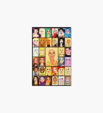DRAG QUEEN ROYALTY Art Board